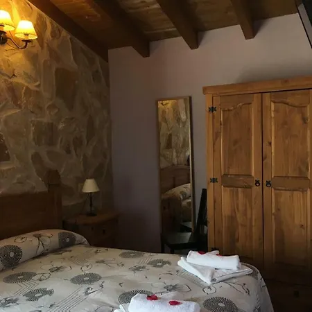 Alto De La Reserva Venkovský dům *