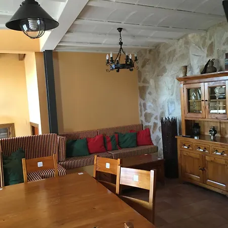 Venkovský dům Alto De La Reserva Castronuno