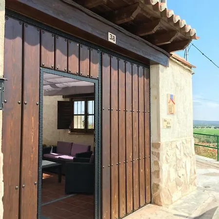 Venkovský dům Alto De La Reserva Castronuno