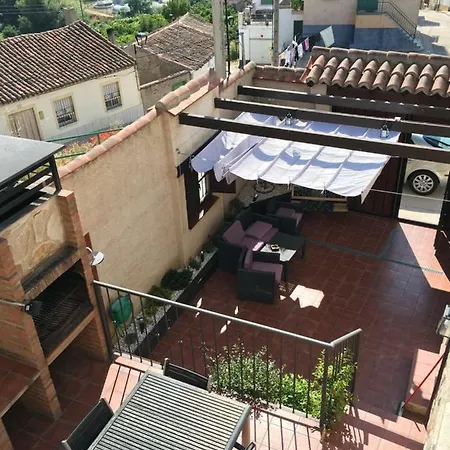 Kır Evi Alto De La Reserva Castronuno