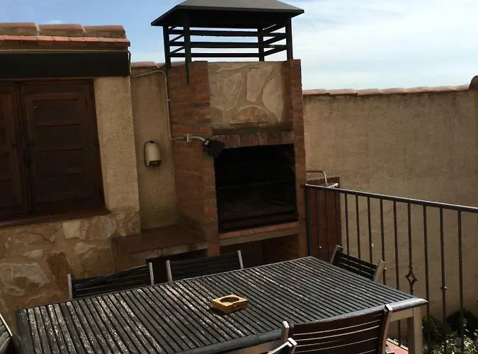 Hétvégi ház Alto De La Reserva