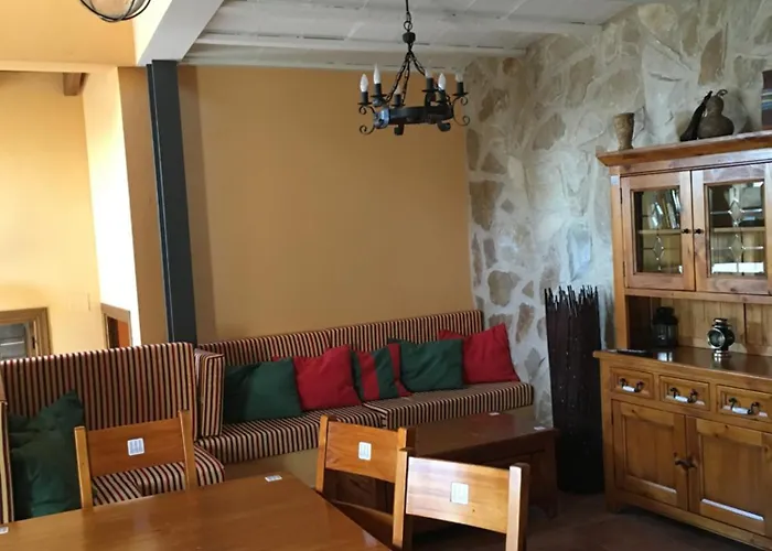 Hétvégi ház Alto De La Reserva Castronuño