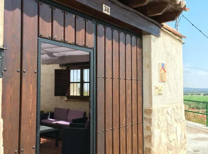 Hétvégi ház Alto De La Reserva Castronuño