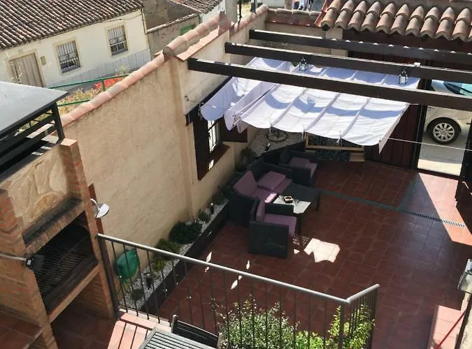 Hétvégi ház Alto De La Reserva Castronuño